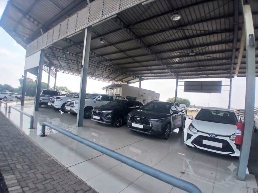 To Let Commercial Property for Rent in Waterval East North West